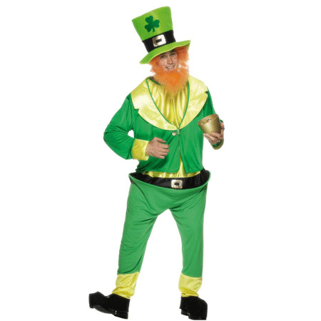 St. Patricks day dwerg kostuum 