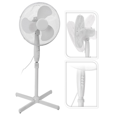 Standing fan 40 cm