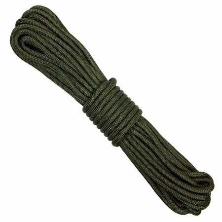 Stevig outdoor touw/koord 7 mm 15 meter