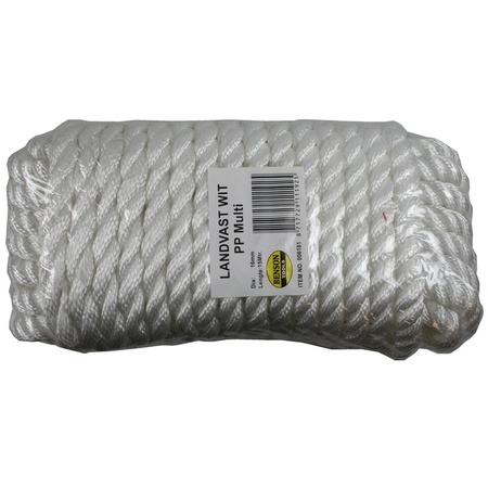Rope strong safety line 16 mm x 16 meter 