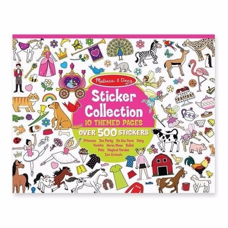 Sticker collection 700 pcs
