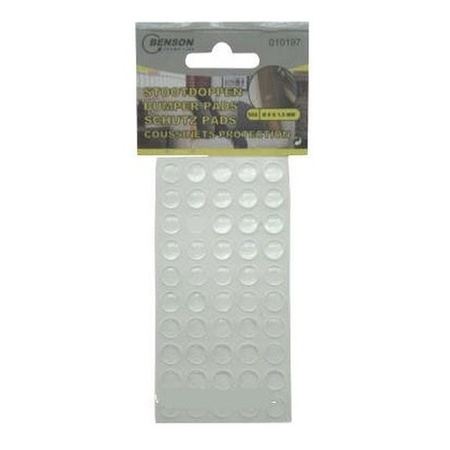 Silicone bumper pads 50 pieces