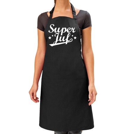 Super juf kitchen apron for women 