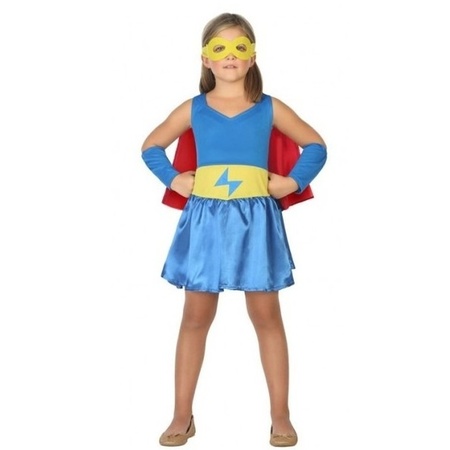 Supergirl costume for girls