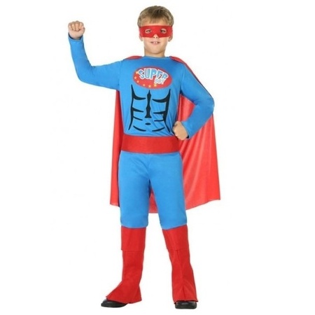 Superhero costume for boys