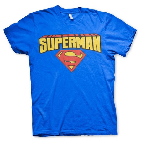 Superman T-shirt for men