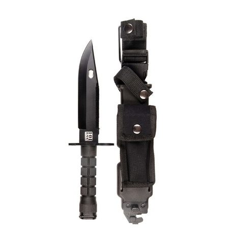 Military knife M9 black