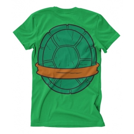 Teenage Mutant Ninja Turtles dress up shirt for men