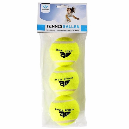 Tennis balls 3x