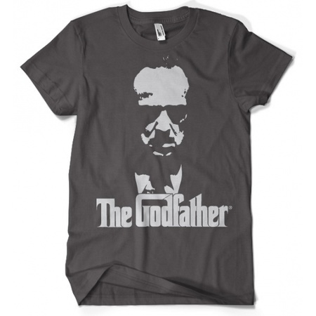 The Godfather t-shirt grey for men