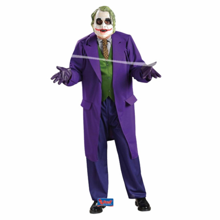 The Joker  luxe kostuum volwassenen