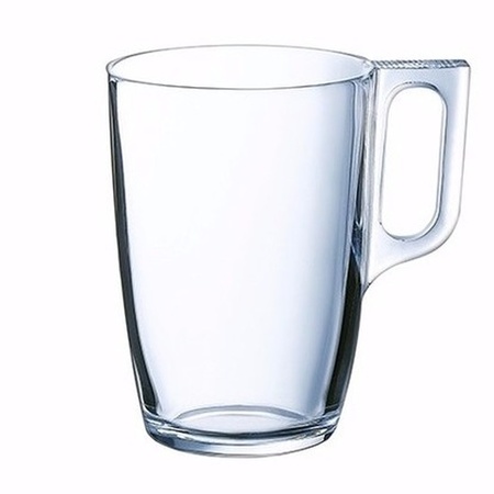 Tea glasses/cups 6 pieces 320 ml
