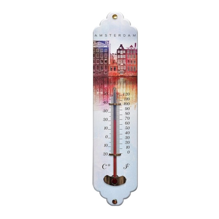 Indoor thermometer Amsterdam