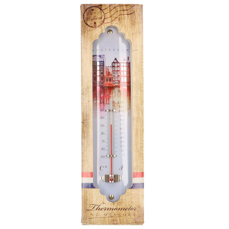 Indoor thermometer Amsterdam