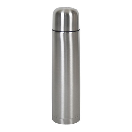 Stainless steel vacuum flask 1 liter 