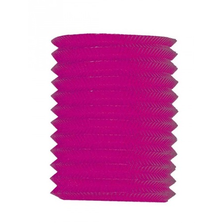 Treklampion roze 16 cm