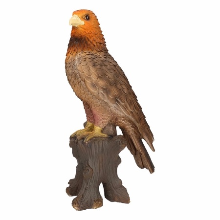 Home/garden statue eagle 40 cm