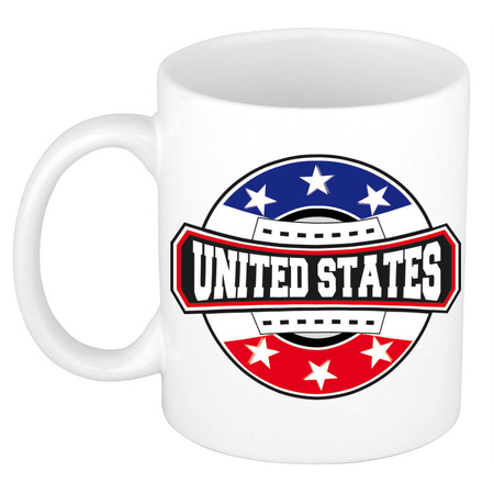 Emblem United States mug 300 ml