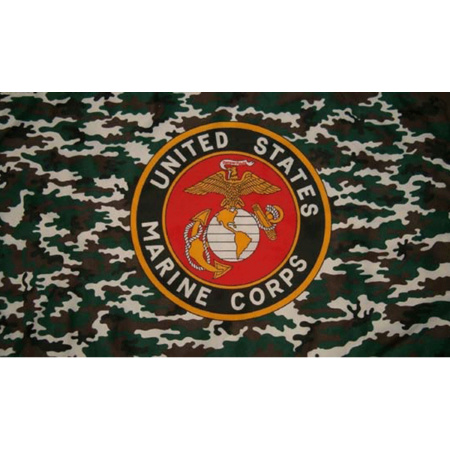 United States Marine Corps vlag