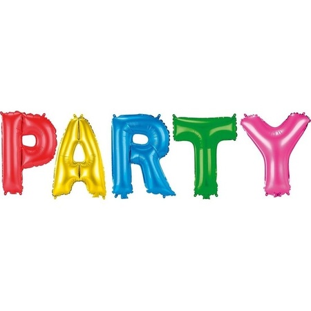 18 years birthday party decoration package guirlandes/balloons/party letters