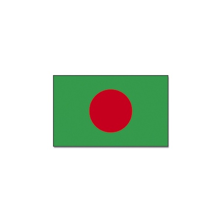 Flag Bangladesh 90 x 150 cm