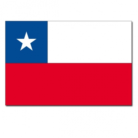 Flag Chile 90 x 150 cm