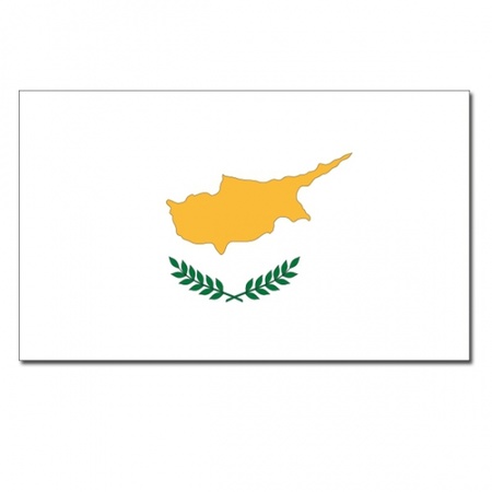 Flag Cyprus 90 x 150 cm