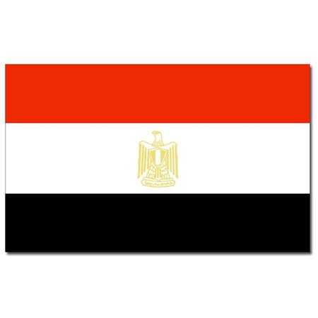 Flag Egypt 90 x 150 cm