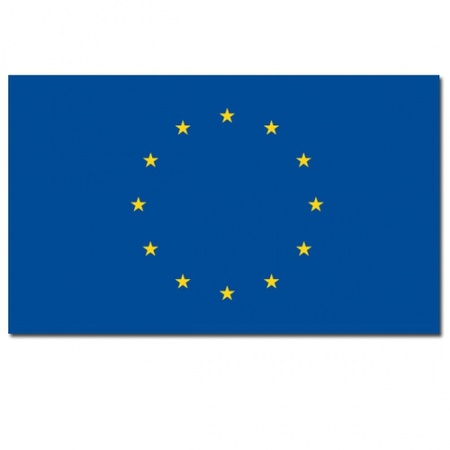 Flag european uni 100 x 150 cm
