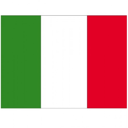 Flag Italy stickers