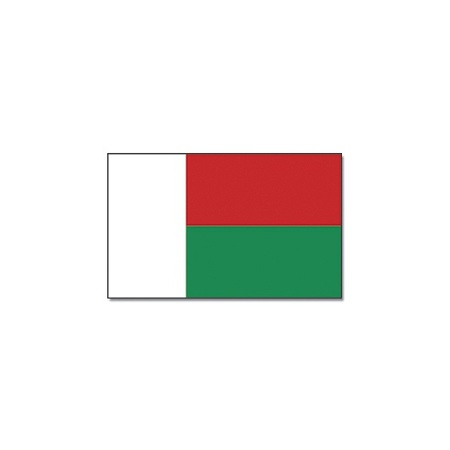 Vlag Madagascar 90 x 150
