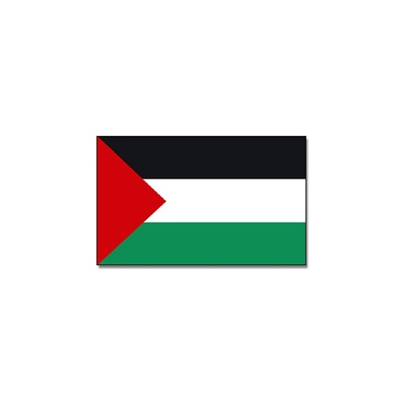 Flag Palestine 90 x 150 cm