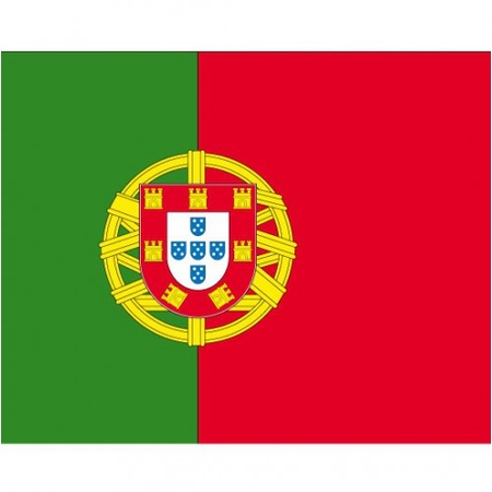 Vlag Portugal stickers