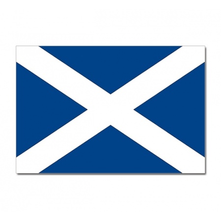 Versiering pakket Schotland