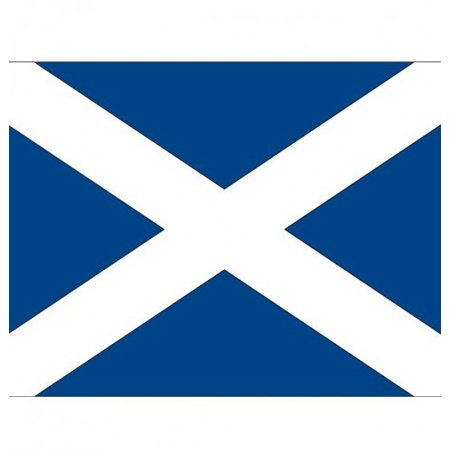 Versiering pakket Schotland