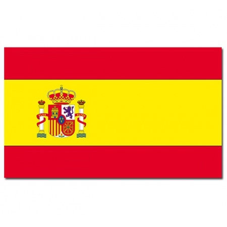 Flag Spain 90 x 150 cm