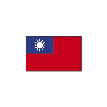 Flag Taiwan 90 x 150 cm