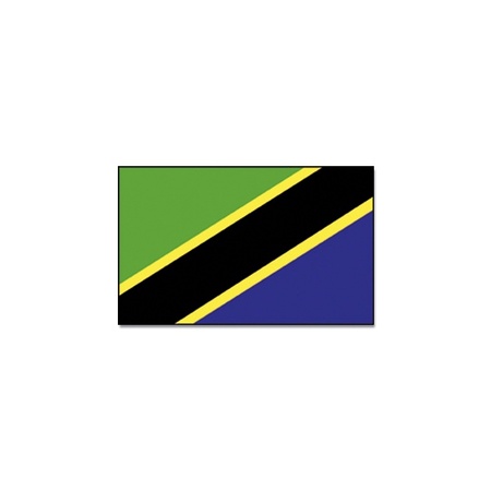 Flag Tanzania 90 x 150