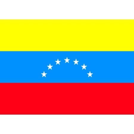Vlag Venezuela stickers