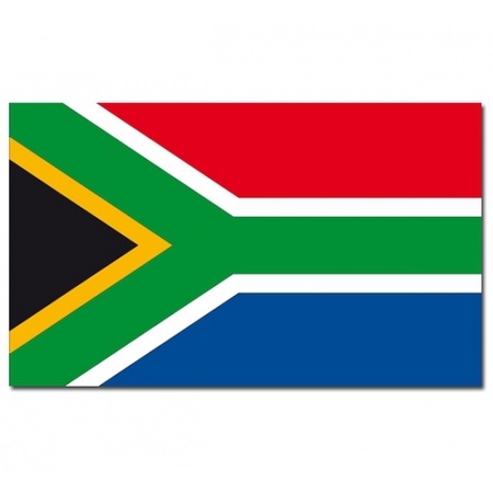 Flag South Africa 90 x 150 cm