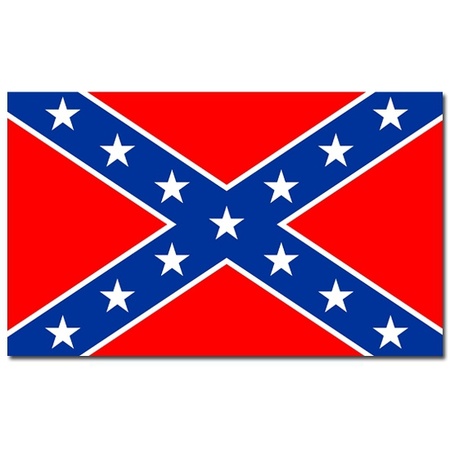 Flag American South 90x150 cm