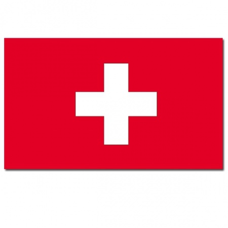Flag of Switzerland, high quality