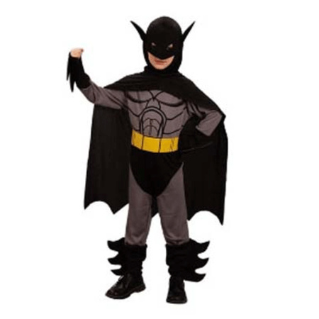 Bat hero children suit