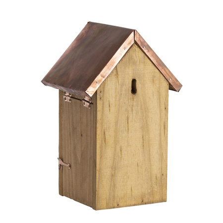 Birdhouse/nesting house blue tit  25.8 cm