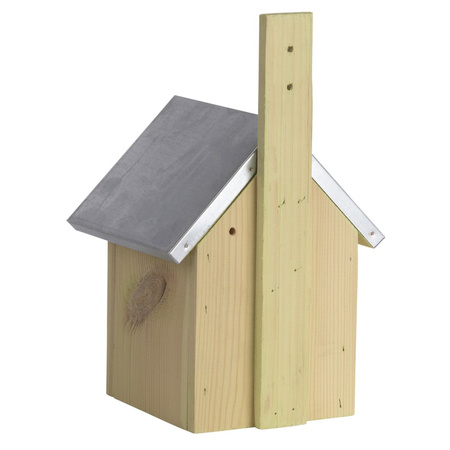 Birdhouse /nesting house blue tit  32 cm