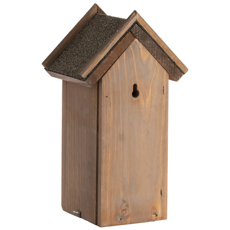 Birdhouse/nesting house blue tit  27,4 cm