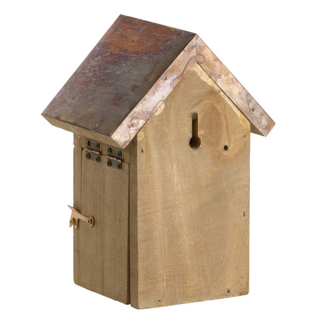 Birdhouse /nesting house wren 20 cm