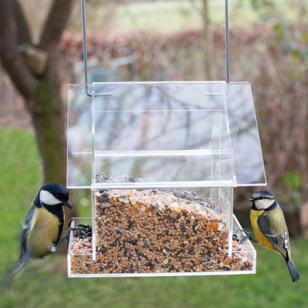 Bird feeder 15 cm