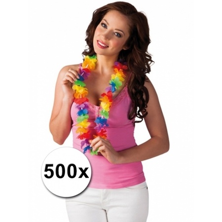 Discount package 500 Hawaii garlands