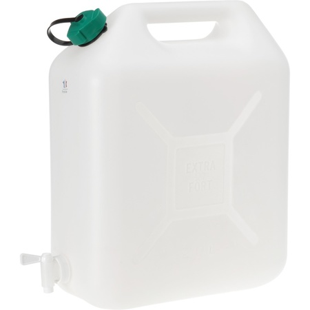 Watertank/jerrycan 20 liter